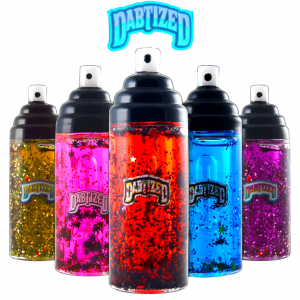 Liquid Spray Can 2in1 Bubbler & Nectar collector [LSC]